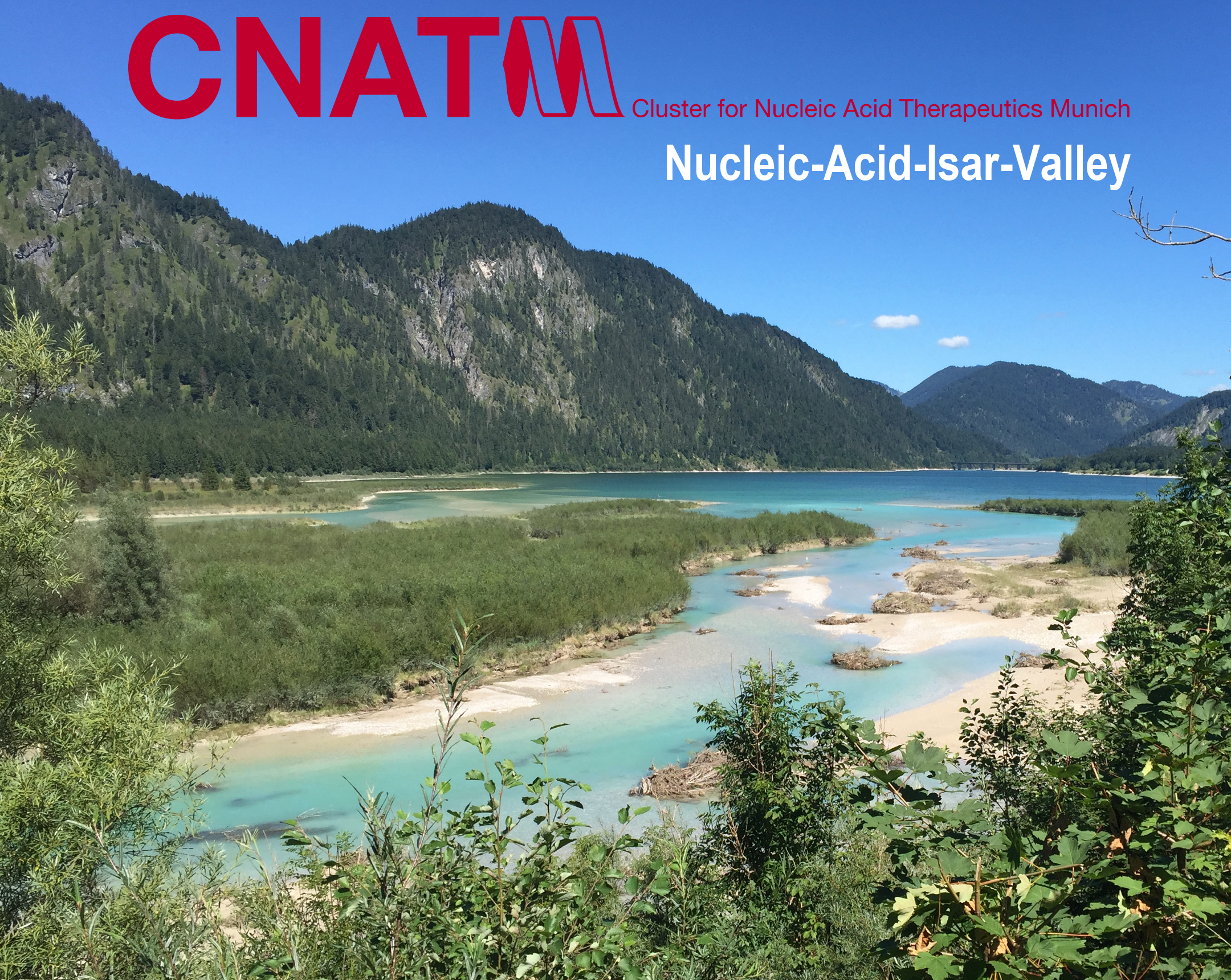 Nucleic-Acid-Isar-Valley: <br>Zukunftscluster für Nukleinsäure-Therapeutika